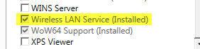 ServerWirelessLanService