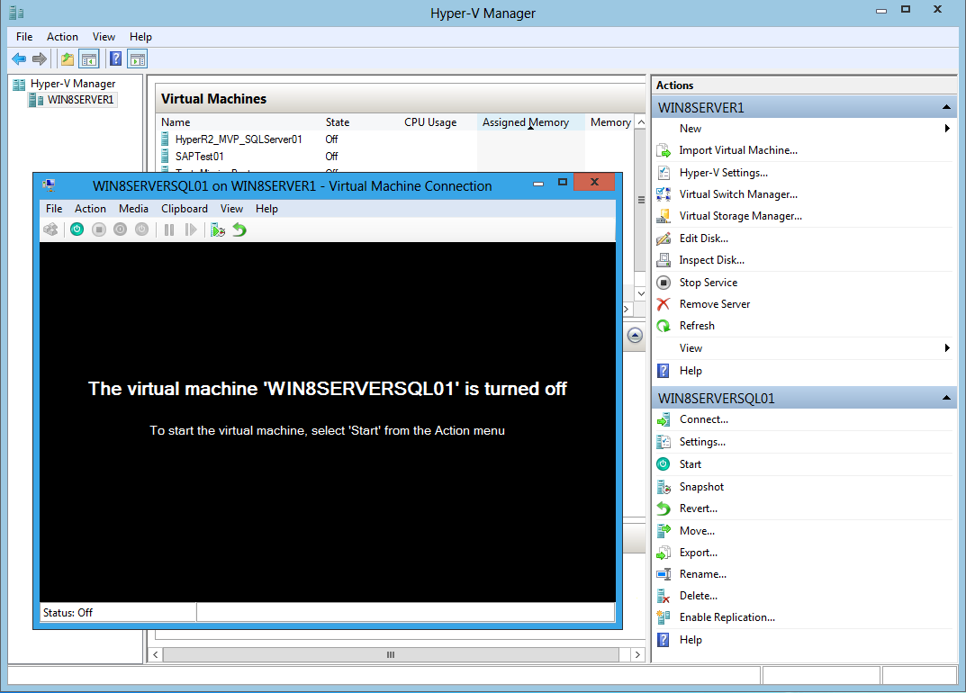 VMconnecttoVM