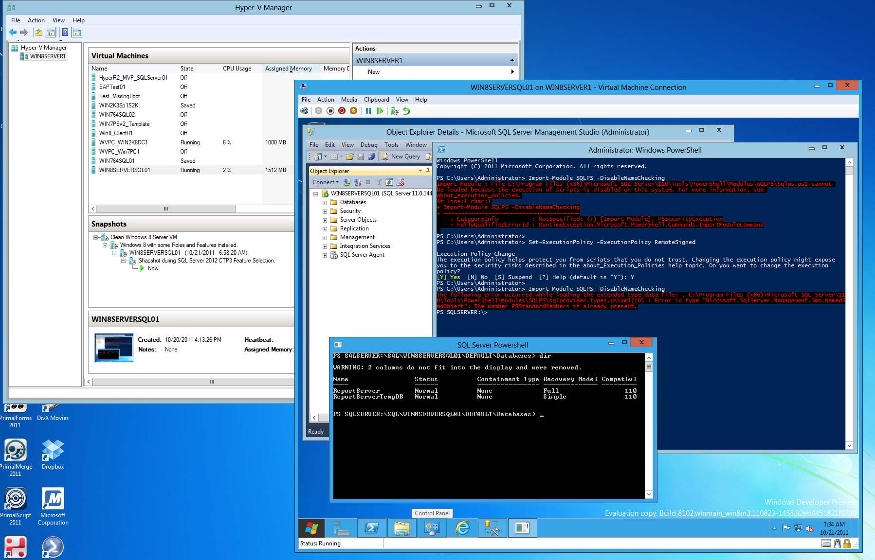 Win8VMonHyperVWithSQL2K12