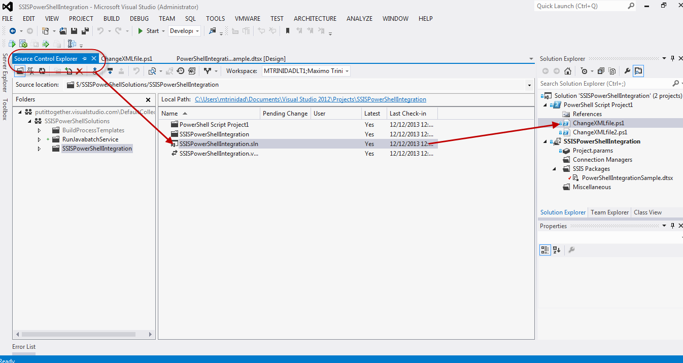 Team Foundation Server