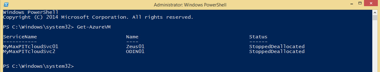PowerShell with module Autoload On