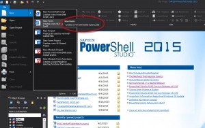 learn powershell toolmaking with sapien powershell studio learn powershell toolmaking with sapien powershell studio