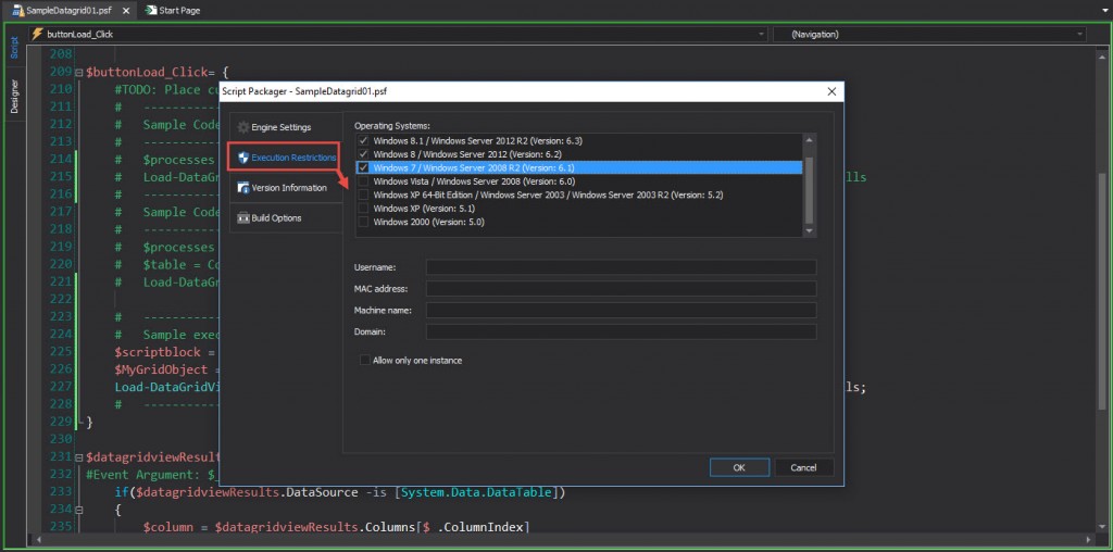download the last version for apple SAPIEN PowerShell Studio 2023 5.8.231