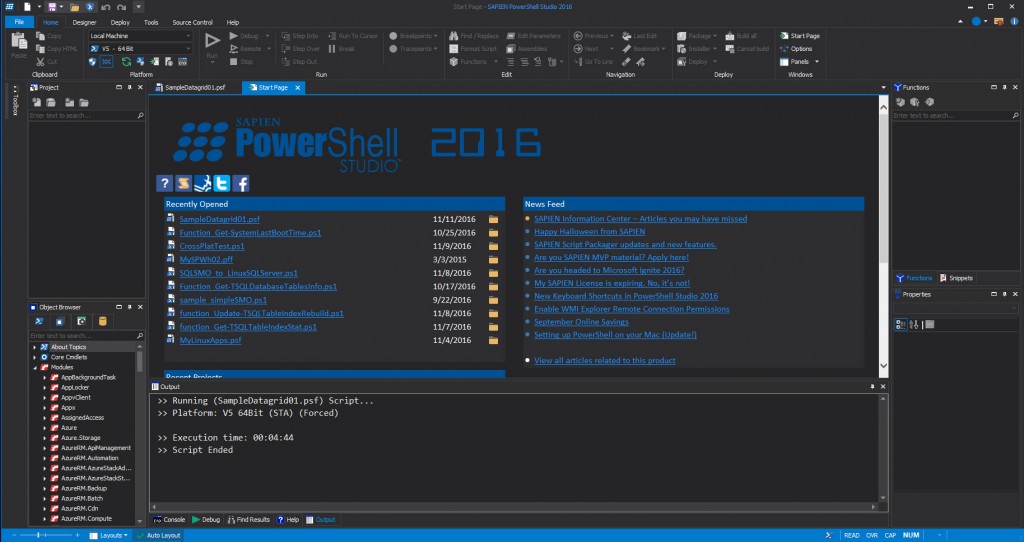 sapien powershell studio 2018 activation key