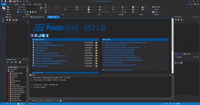 download sapien powershell studio 2020