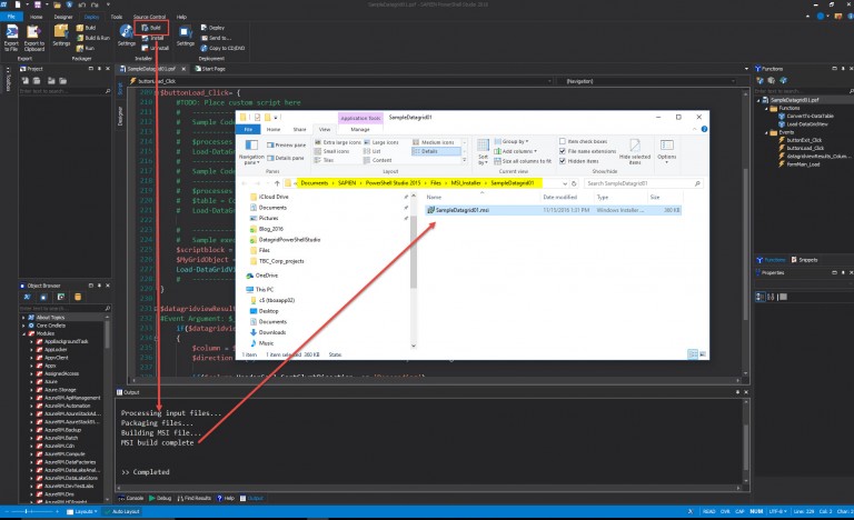 download sapien powershell studio 2020