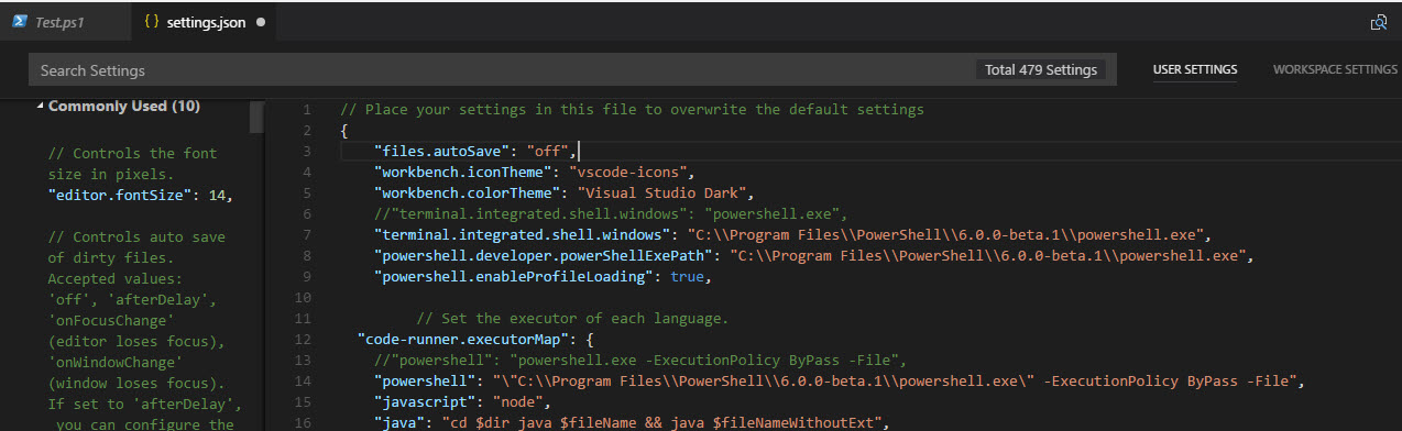 anaconda prompt vs powershell